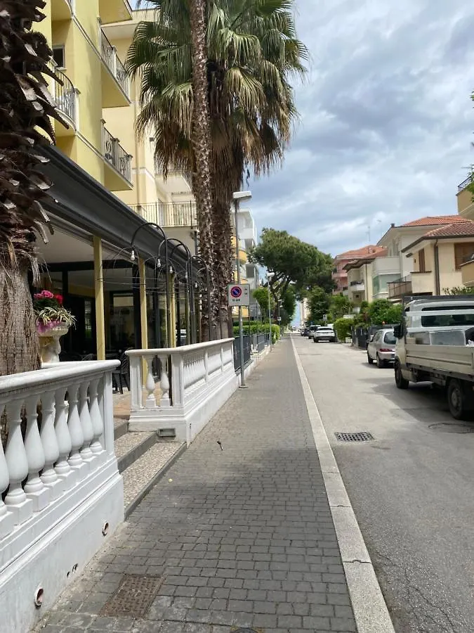 Hotel Modenese Riccione
