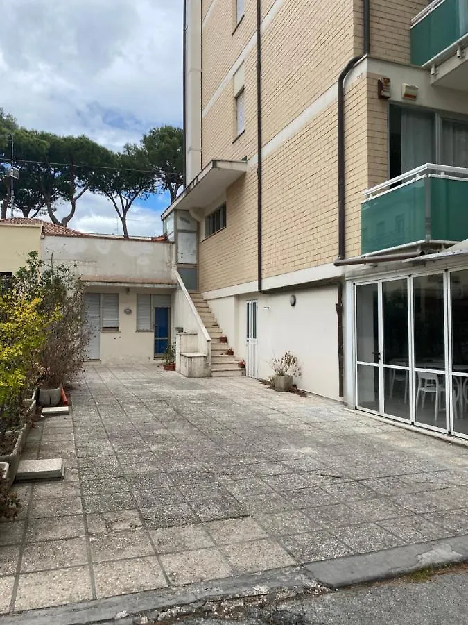 Hotel Modenese Riccione Italia